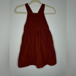 H&M size 7 girls dress/jumper